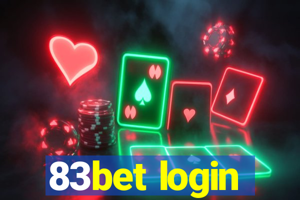 83bet login